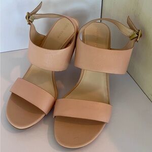 Cole Haan Women's Octavia Sandal II Canyon Rose Sz 9B